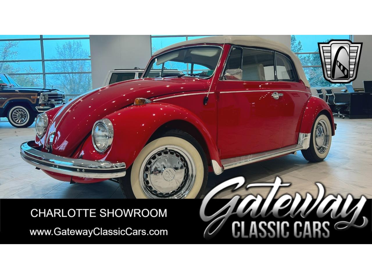 1968 Volkswagen Beetle For Sale | ClassicCars.com | CC-1709505