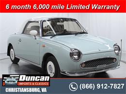 1991 Nissan Figaro (CC-1709507) for sale in Christiansburg, Virginia