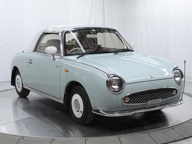 1991 Nissan Figaro (CC-1709507) for sale in Christiansburg, Virginia