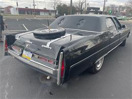 1976 Cadillac Fleetwood Brougham (CC-1709508) for sale in Stratford, New Jersey