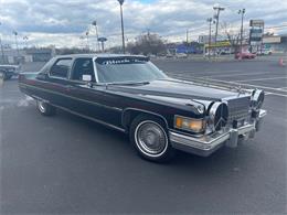 1976 Cadillac Fleetwood Brougham (CC-1709508) for sale in Stratford, New Jersey