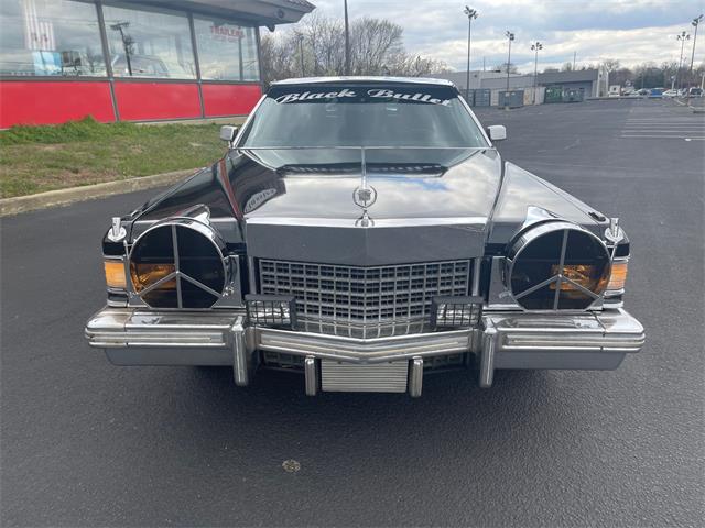 1976 Cadillac Fleetwood Brougham (CC-1709508) for sale in Stratford, New Jersey