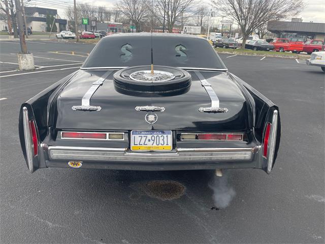 1976 Cadillac Fleetwood Brougham (CC-1709508) for sale in Stratford, New Jersey