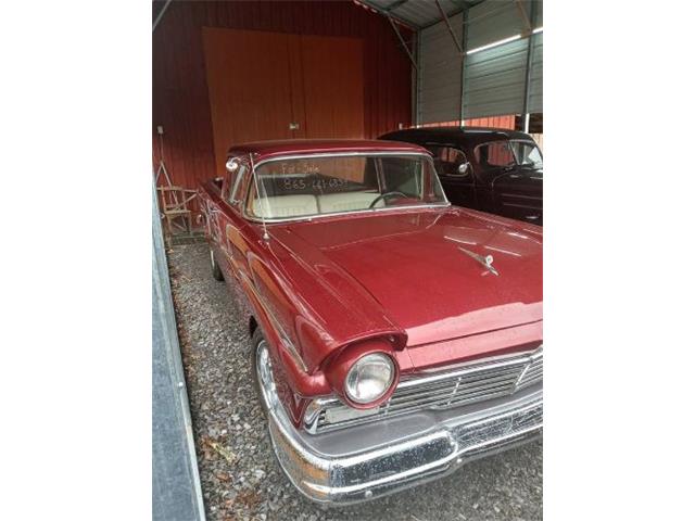 1957 Ford Ranchero (CC-1709526) for sale in Cadillac, Michigan