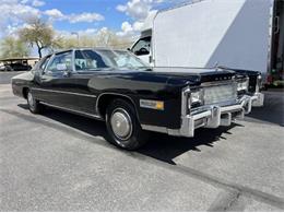 1977 Cadillac Eldorado (CC-1709528) for sale in Cadillac, Michigan