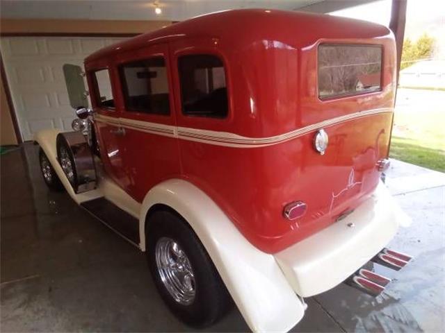1931 Hudson 4-Dr Sedan (CC-1709539) for sale in Cadillac, Michigan