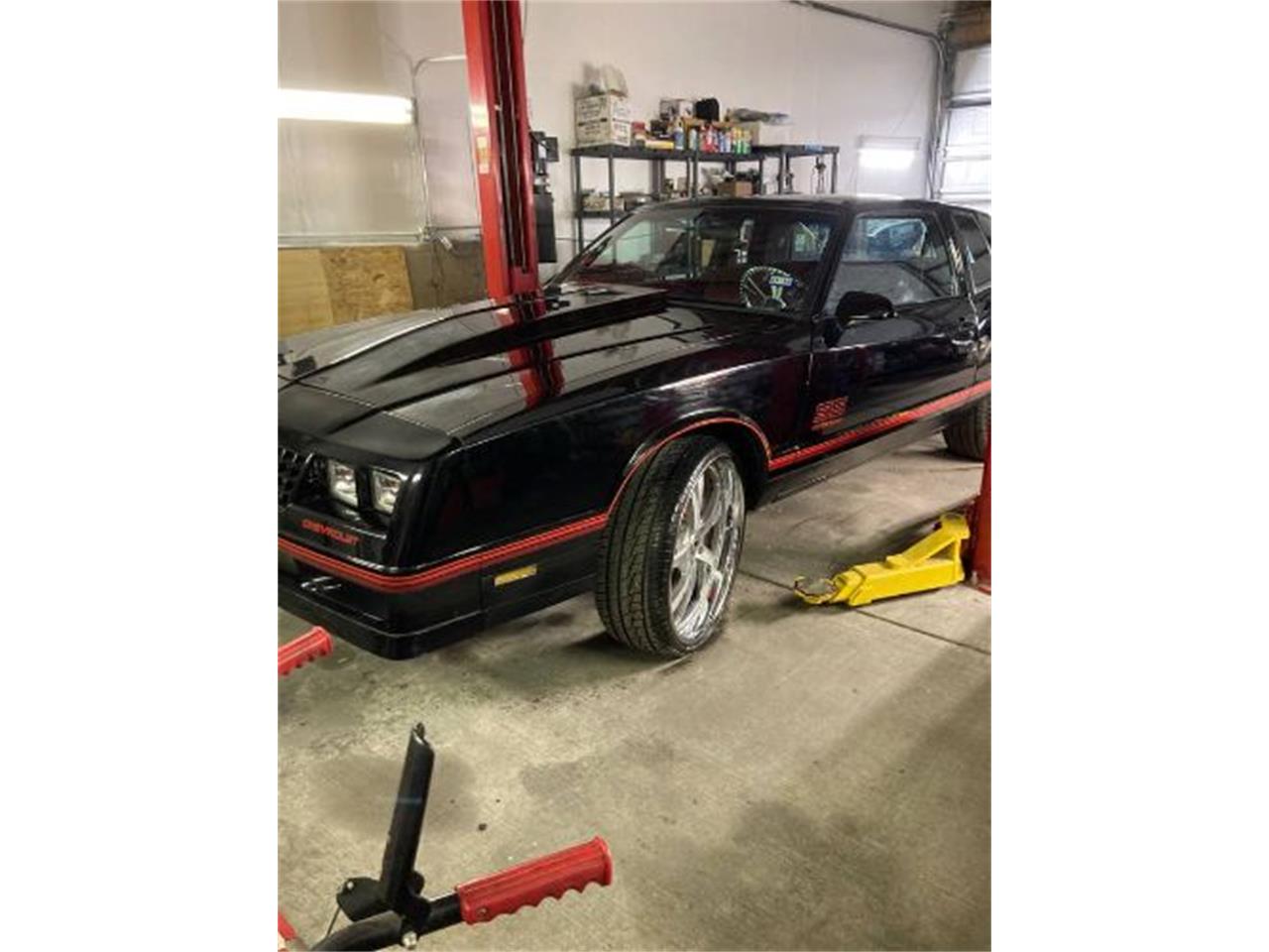 1987 Chevrolet Monte Carlo for Sale | ClassicCars.com | CC-1709541