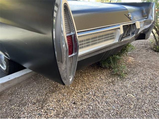 1967 Cadillac DeVille (CC-1709545) for sale in Cadillac, Michigan