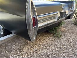 1967 Cadillac DeVille (CC-1709545) for sale in Cadillac, Michigan