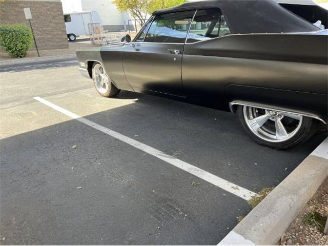 1967 Cadillac DeVille (CC-1709545) for sale in Cadillac, Michigan