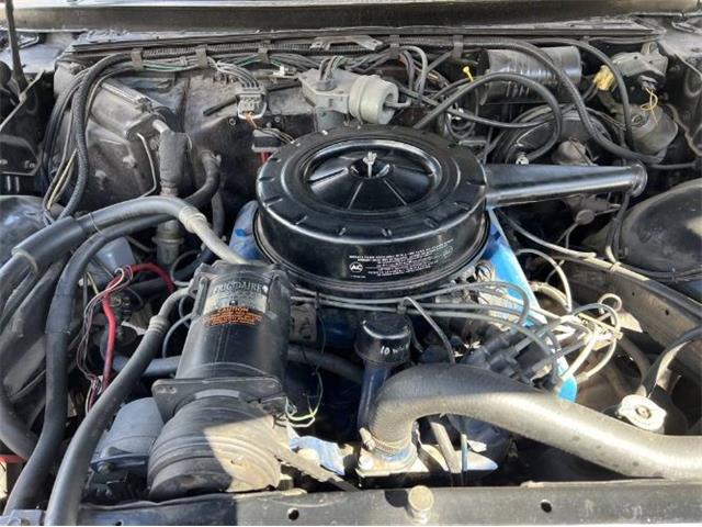 1967 Cadillac DeVille (CC-1709545) for sale in Cadillac, Michigan