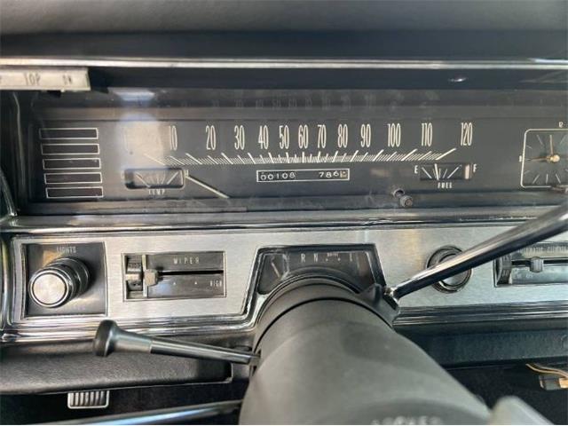 1967 Cadillac DeVille (CC-1709545) for sale in Cadillac, Michigan