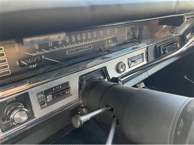1967 Cadillac DeVille (CC-1709545) for sale in Cadillac, Michigan