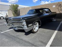 1967 Cadillac DeVille (CC-1709545) for sale in Cadillac, Michigan