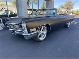 1967 Cadillac DeVille (CC-1709545) for sale in Cadillac, Michigan