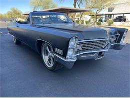 1967 Cadillac DeVille (CC-1709545) for sale in Cadillac, Michigan