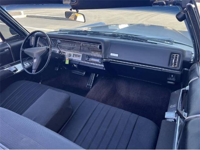 1967 Cadillac DeVille (CC-1709545) for sale in Cadillac, Michigan