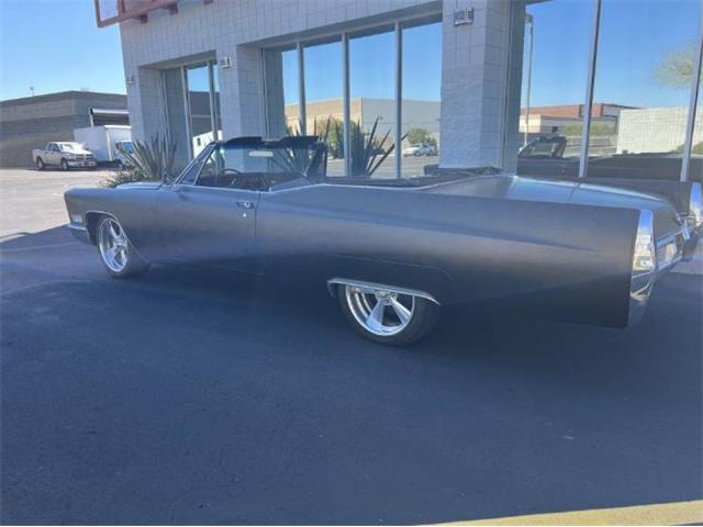 1967 Cadillac DeVille (CC-1709545) for sale in Cadillac, Michigan