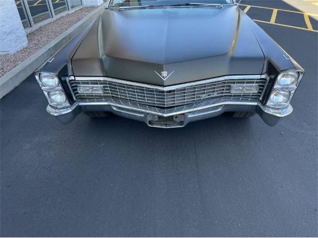 1967 Cadillac DeVille (CC-1709545) for sale in Cadillac, Michigan