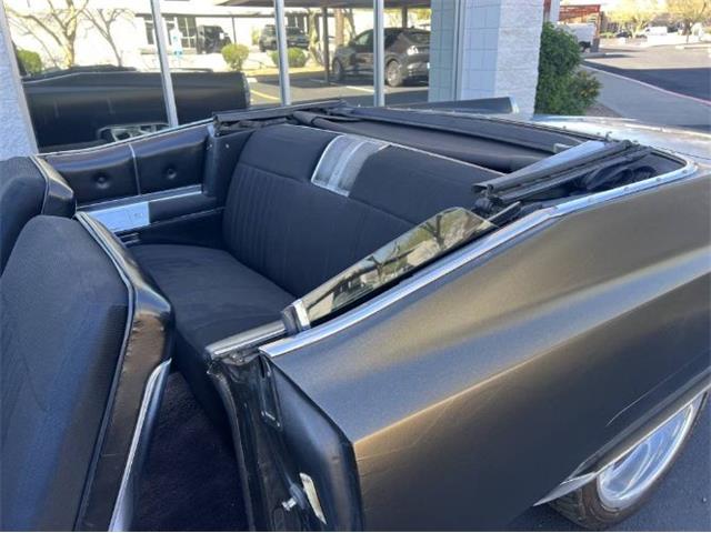 1967 Cadillac DeVille (CC-1709545) for sale in Cadillac, Michigan