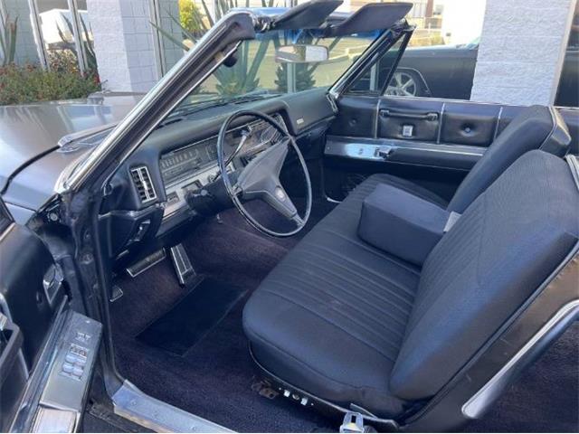 1967 Cadillac DeVille (CC-1709545) for sale in Cadillac, Michigan