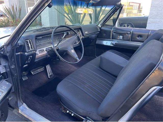 1967 Cadillac DeVille (CC-1709545) for sale in Cadillac, Michigan