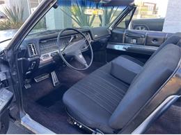 1967 Cadillac DeVille (CC-1709545) for sale in Cadillac, Michigan