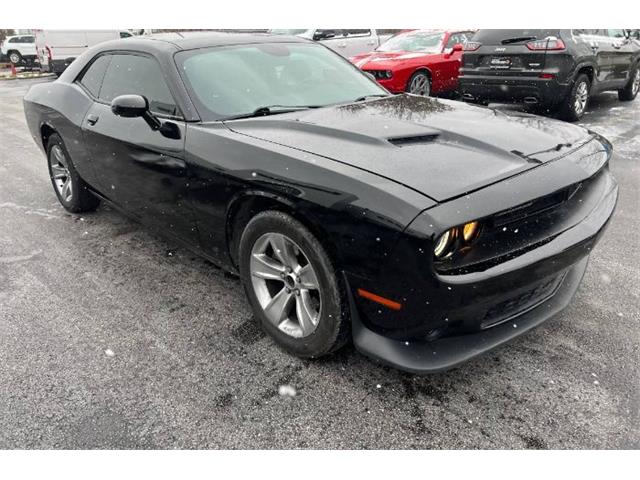 2016 Dodge Challenger (CC-1709547) for sale in Cadillac, Michigan