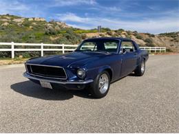 1968 Ford Mustang (CC-1709549) for sale in Cadillac, Michigan