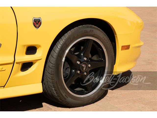2002 Pontiac Firebird Trans Am for Sale | ClassicCars.com | CC-1709563