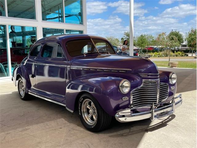 1941 Chevrolet Master Deluxe (CC-1709571) for sale in Palmetto, Florida