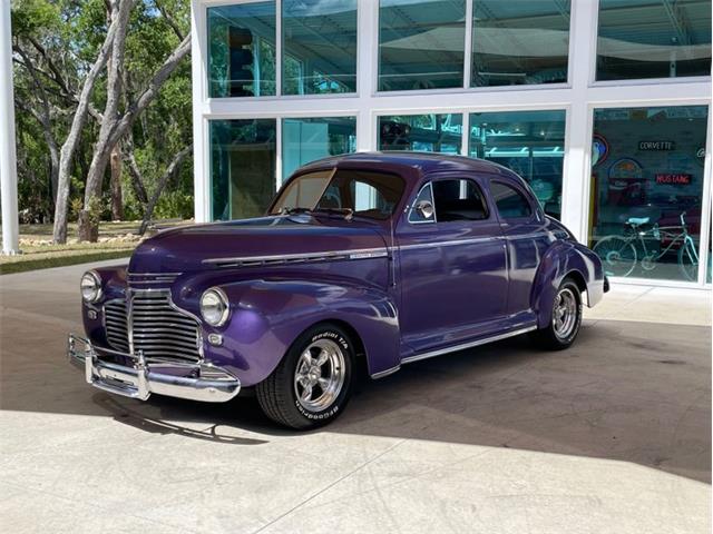 1941 Chevrolet Master Deluxe (CC-1709571) for sale in Palmetto, Florida