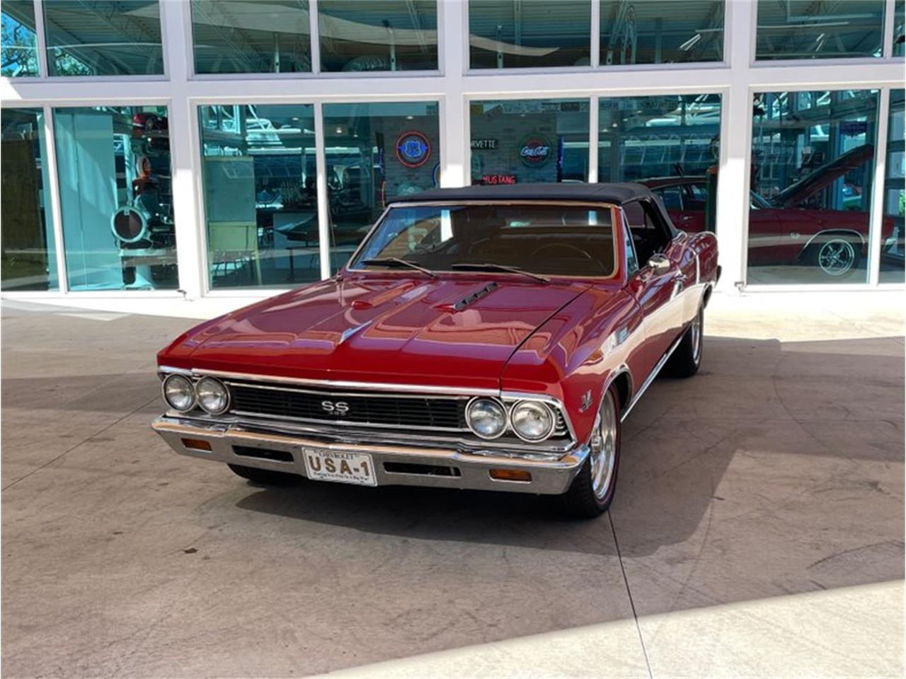 1966 Chevrolet Chevelle for Sale | ClassicCars.com | CC-1709588