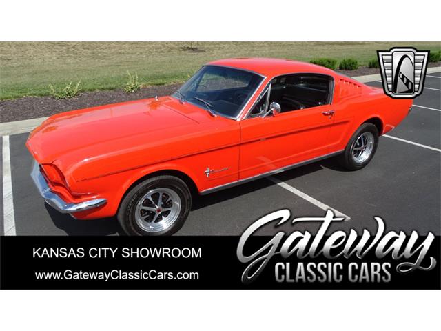1965 Ford Mustang (CC-1700959) for sale in O'Fallon, Illinois