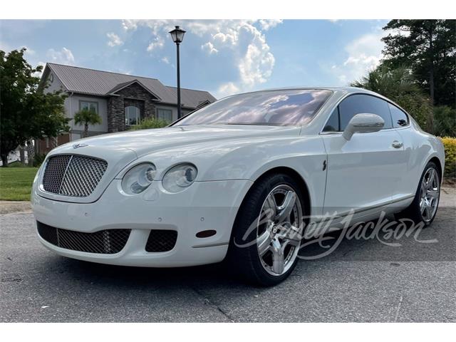 2005 Bentley Continental (CC-1709604) for sale in West Palm Beach, Florida