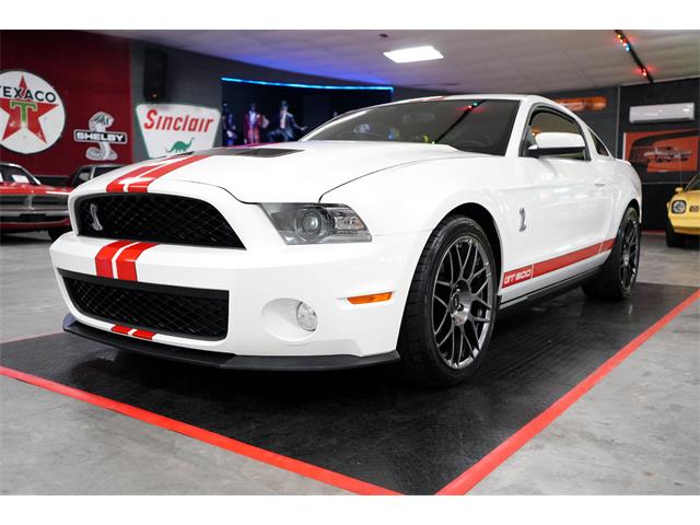 2012 Shelby GT500 (CC-1709639) for sale in Homer City, Pennsylvania