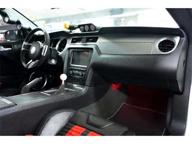 2012 Shelby GT500 (CC-1709639) for sale in Homer City, Pennsylvania