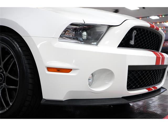 2012 Shelby GT500 (CC-1709639) for sale in Homer City, Pennsylvania