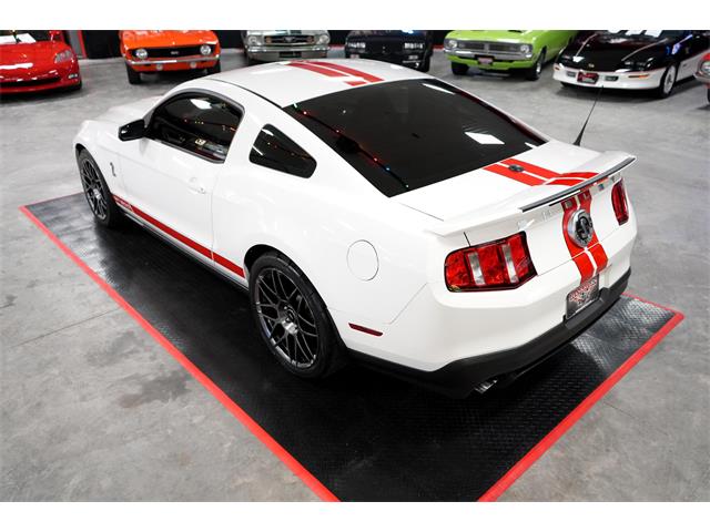 2012 Shelby GT500 (CC-1709639) for sale in Homer City, Pennsylvania