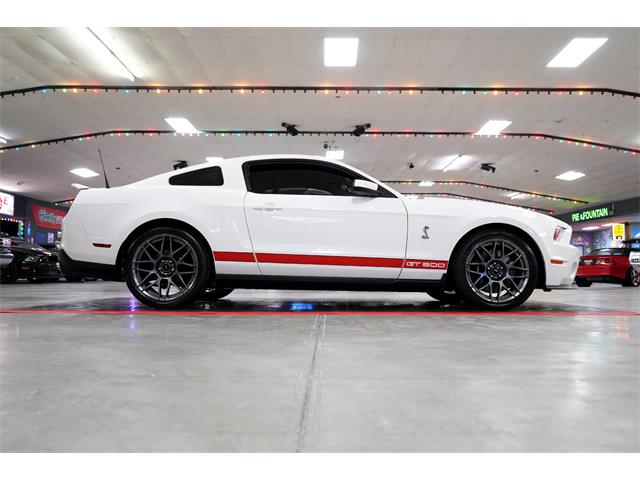 2012 Shelby GT500 (CC-1709639) for sale in Homer City, Pennsylvania