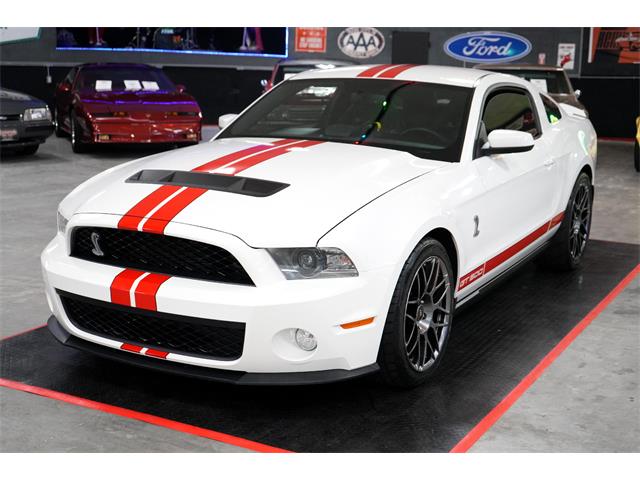 2012 Shelby GT500 (CC-1709639) for sale in Homer City, Pennsylvania