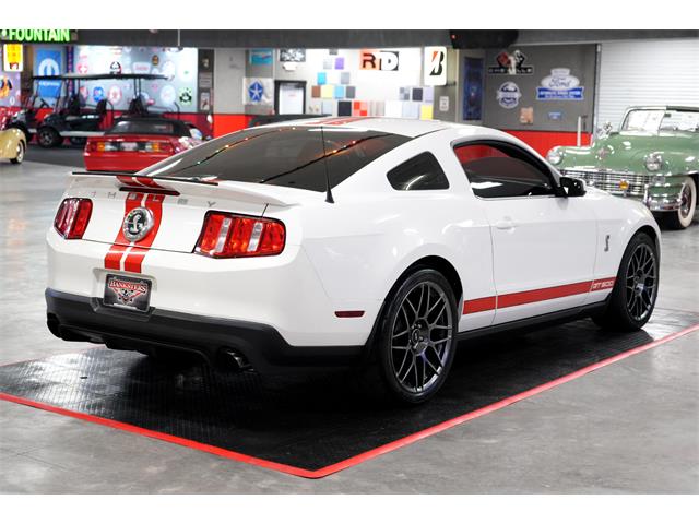 2012 Shelby GT500 (CC-1709639) for sale in Homer City, Pennsylvania