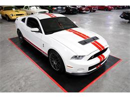 2012 Shelby GT500 (CC-1709639) for sale in Homer City, Pennsylvania
