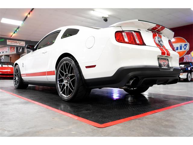 2012 Shelby GT500 (CC-1709639) for sale in Homer City, Pennsylvania