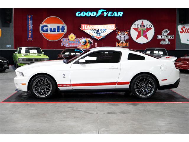 2012 Shelby GT500 (CC-1709639) for sale in Homer City, Pennsylvania