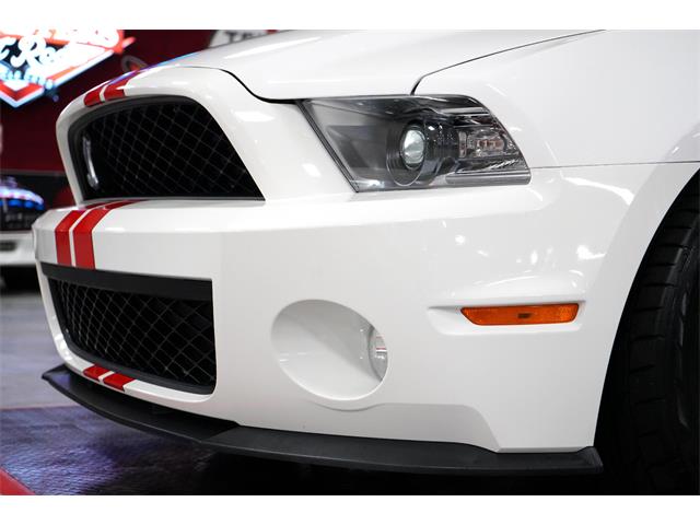 2012 Shelby GT500 (CC-1709639) for sale in Homer City, Pennsylvania