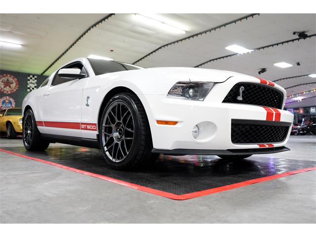 2012 Shelby GT500 (CC-1709639) for sale in Homer City, Pennsylvania