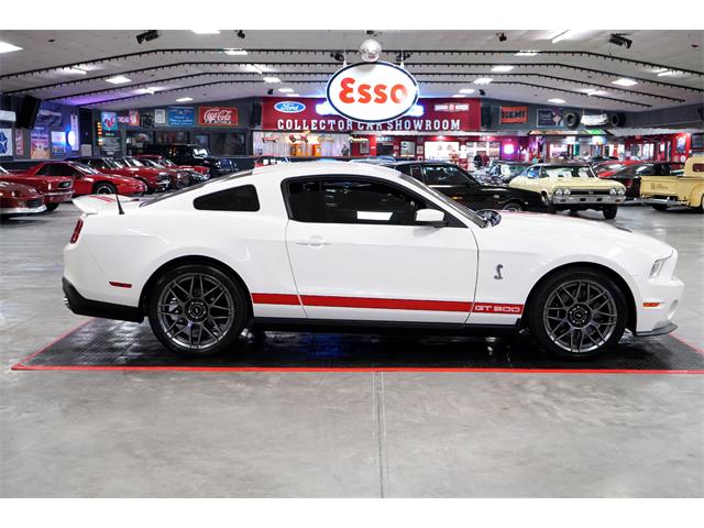 2012 Shelby GT500 (CC-1709639) for sale in Homer City, Pennsylvania