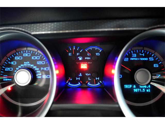 2012 Shelby GT500 (CC-1709639) for sale in Homer City, Pennsylvania