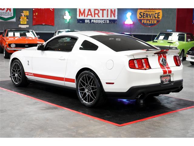 2012 Shelby GT500 (CC-1709639) for sale in Homer City, Pennsylvania